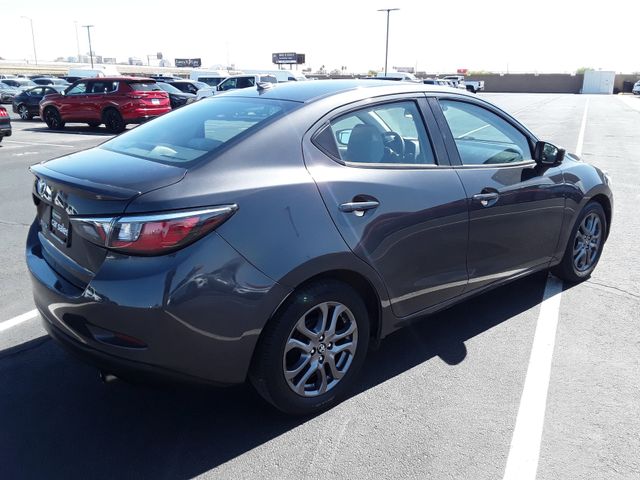 2020 Toyota Yaris 