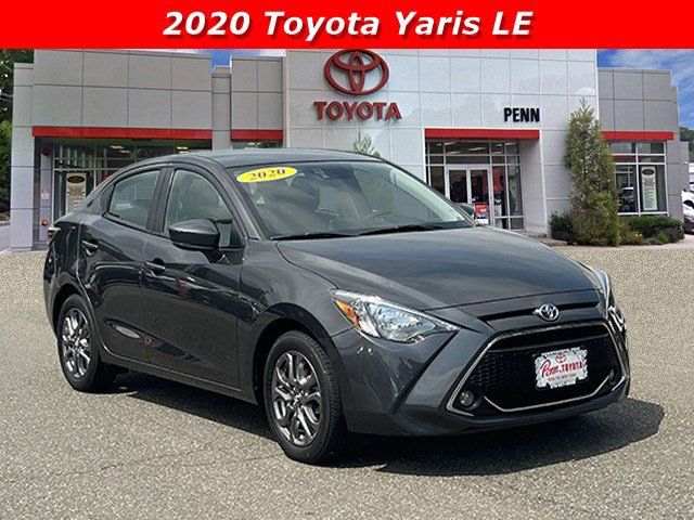 2020 Toyota Yaris LE