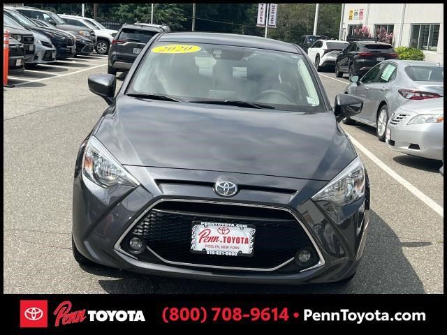 2020 Toyota Yaris LE