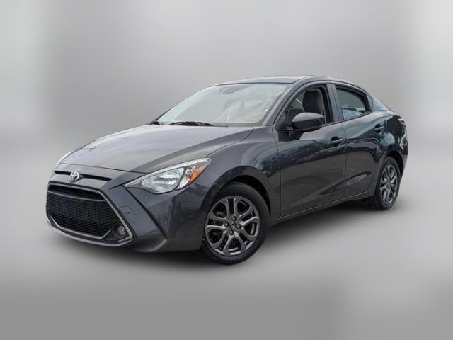 2020 Toyota Yaris LE