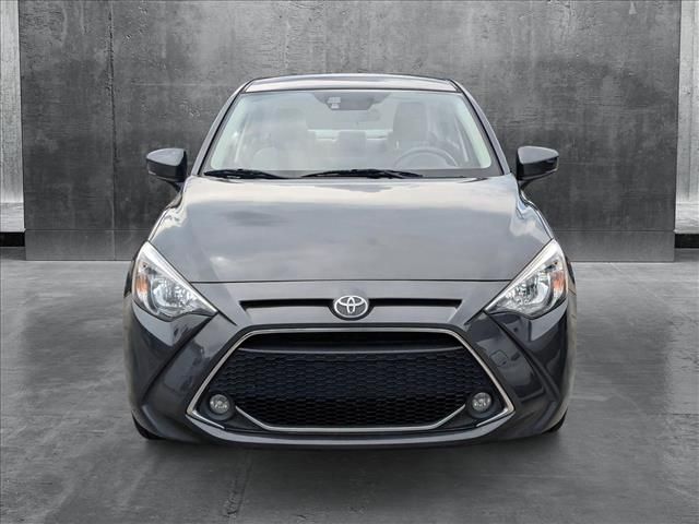 2020 Toyota Yaris LE