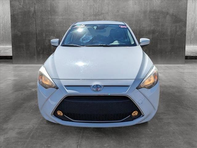 2020 Toyota Yaris LE