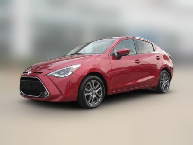 2020 Toyota Yaris XLE