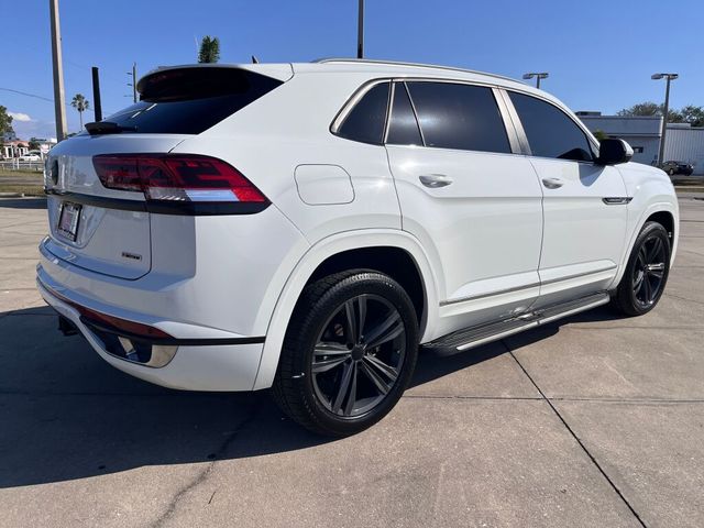 2020 Volkswagen Atlas Cross Sport 