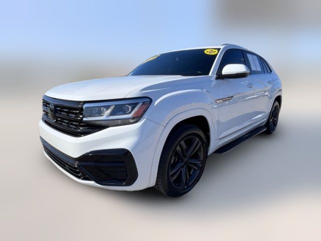 2020 Volkswagen Atlas Cross Sport 