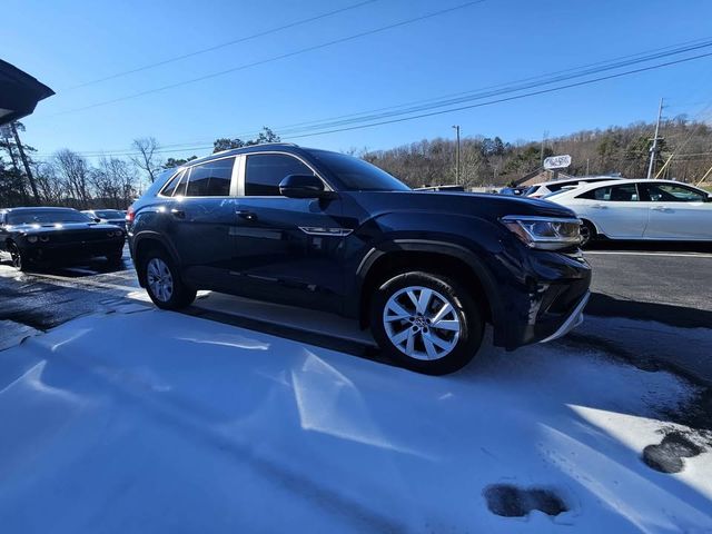 2020 Volkswagen Atlas Cross Sport 2.0T S