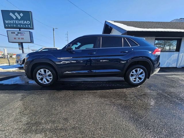 2020 Volkswagen Atlas Cross Sport 2.0T S