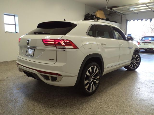 2020 Volkswagen Atlas Cross Sport 3.6L V6 SEL R-Line