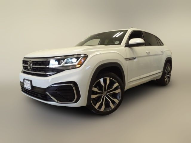 2020 Volkswagen Atlas Cross Sport 3.6L V6 SEL R-Line