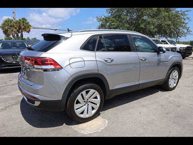 2020 Volkswagen Atlas Cross Sport 