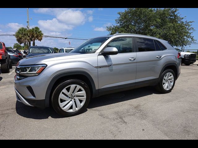 2020 Volkswagen Atlas Cross Sport 