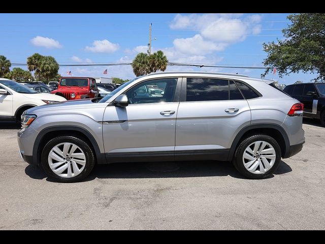 2020 Volkswagen Atlas Cross Sport 