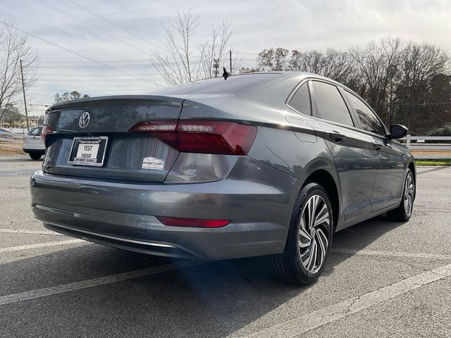 2020 Volkswagen Jetta SEL