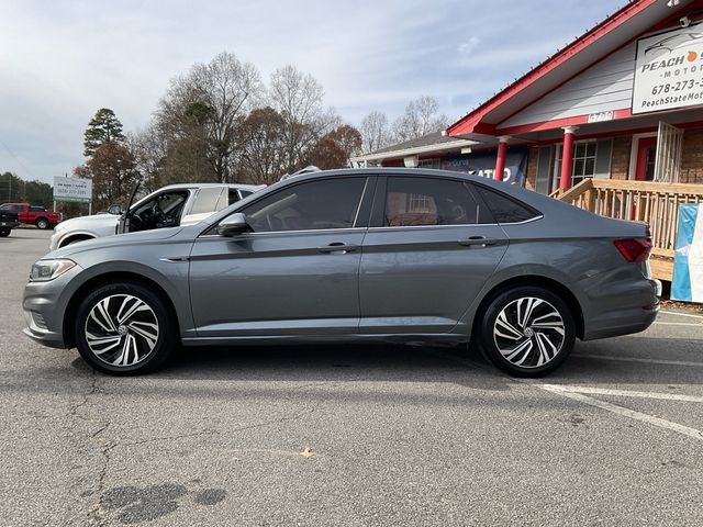 2020 Volkswagen Jetta SEL