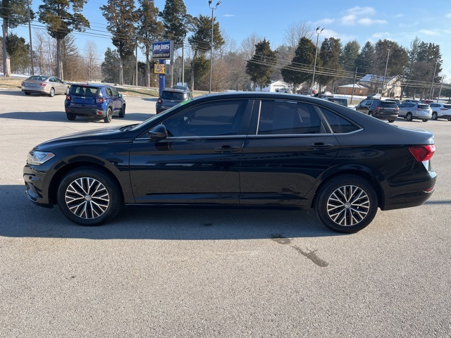 2020 Volkswagen Jetta SE