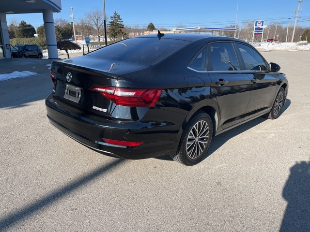 2020 Volkswagen Jetta SE