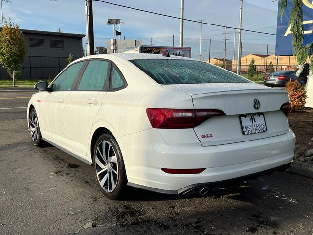 2020 Volkswagen Jetta GLI 