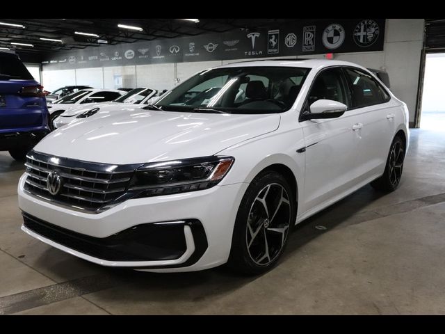 2020 Volkswagen Passat 2.0T R-Line