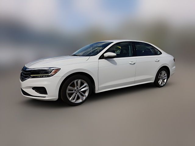 2020 Volkswagen Passat 2.0T S