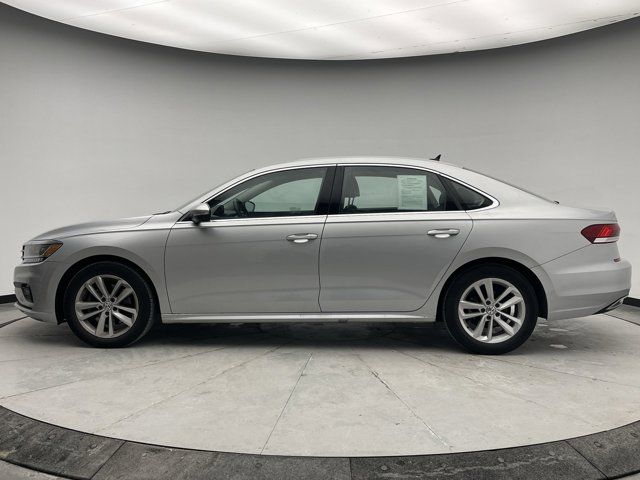 2020 Volkswagen Passat 2.0T SE