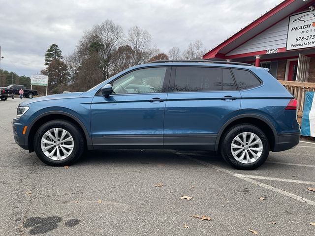 2020 Volkswagen Tiguan S