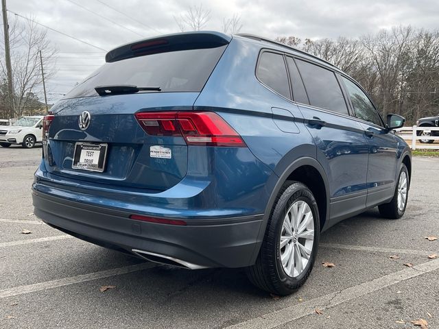 2020 Volkswagen Tiguan S