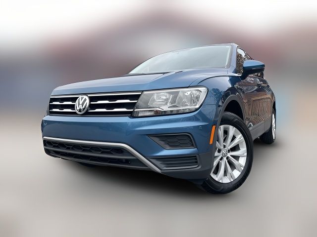 2020 Volkswagen Tiguan S