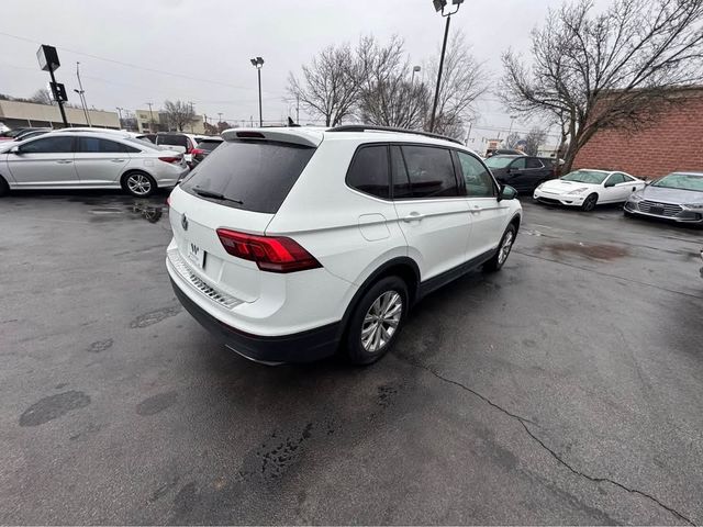 2020 Volkswagen Tiguan S