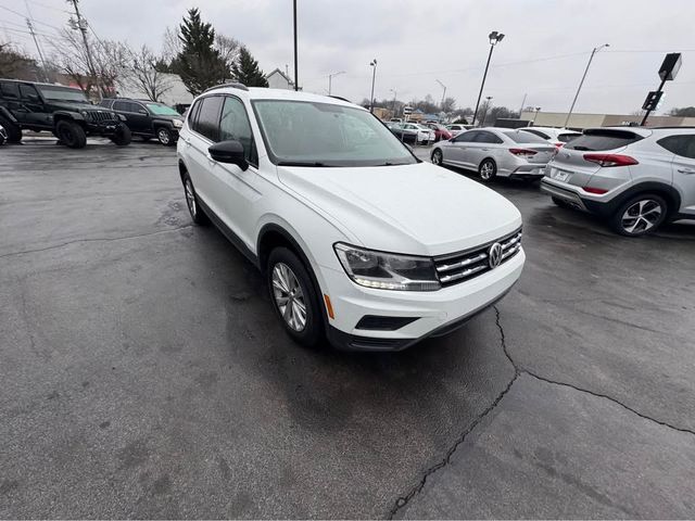 2020 Volkswagen Tiguan S