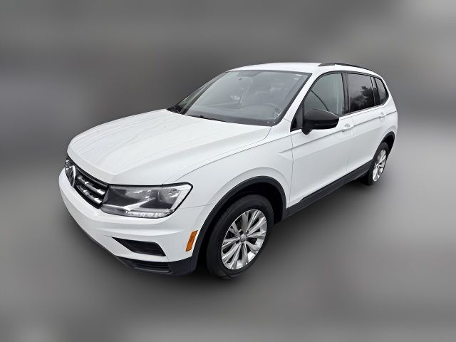 2020 Volkswagen Tiguan S
