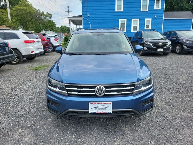 2020 Volkswagen Tiguan 