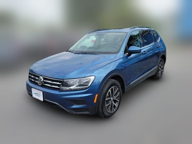 2020 Volkswagen Tiguan 