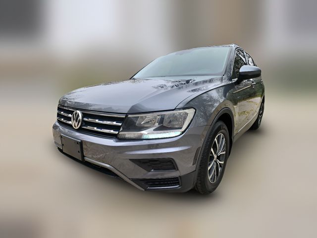 2020 Volkswagen Tiguan 