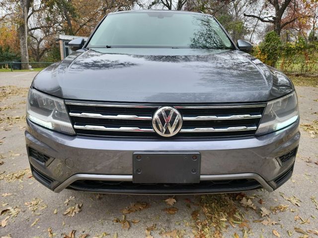 2020 Volkswagen Tiguan 