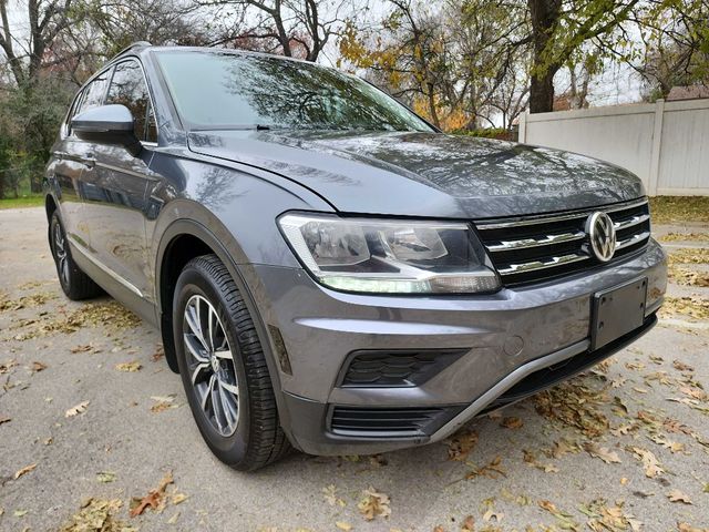 2020 Volkswagen Tiguan 