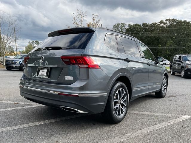 2020 Volkswagen Tiguan 