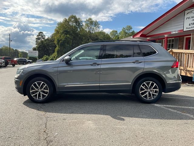 2020 Volkswagen Tiguan 