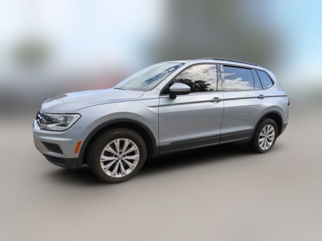 2020 Volkswagen Tiguan S