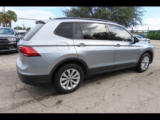 2020 Volkswagen Tiguan S