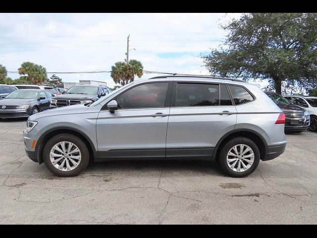 2020 Volkswagen Tiguan S