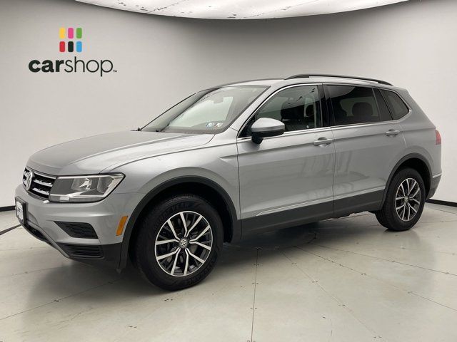 2020 Volkswagen Tiguan SEL