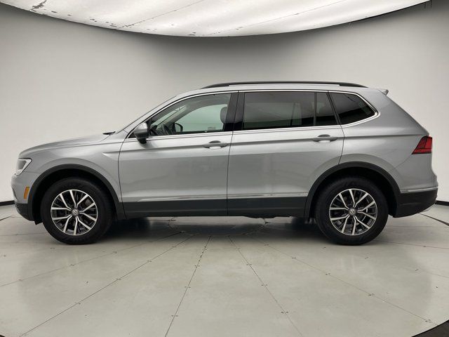 2020 Volkswagen Tiguan SEL