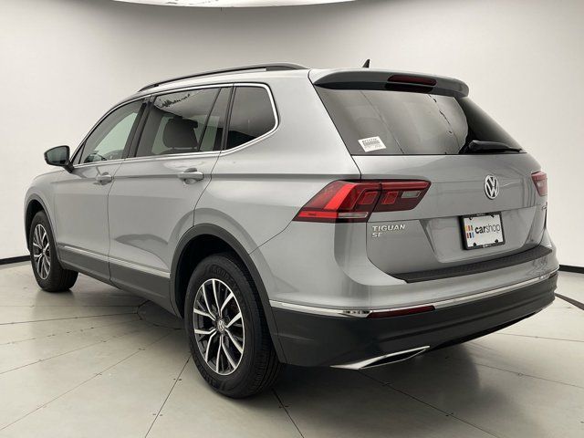 2020 Volkswagen Tiguan SEL