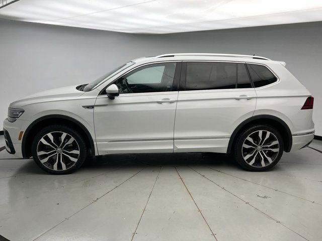 2020 Volkswagen Tiguan SEL Premium R-Line