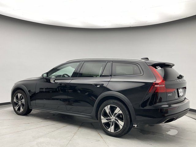 2020 Volvo V60 Cross Country Base