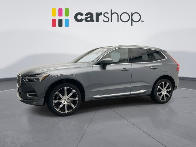 2020 Volvo XC60 Inscription