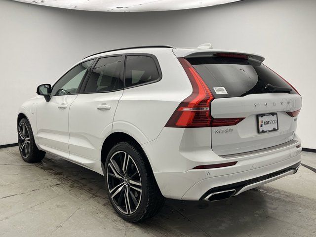 2020 Volvo XC60 R-Design