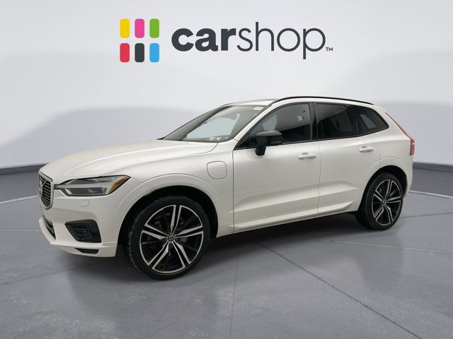 2020 Volvo XC60 R-Design