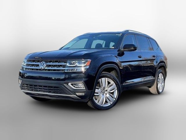 2020 Volkswagen Atlas 3.6L V6 SEL