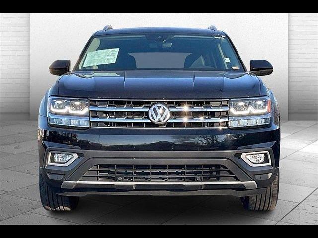 2020 Volkswagen Atlas 3.6L V6 SEL